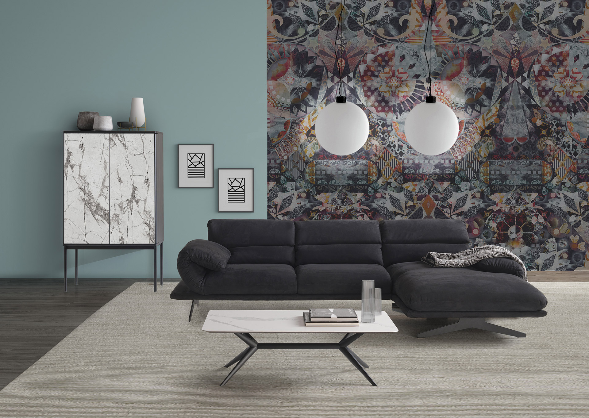 Complementi d'arredo - Oliver B.
